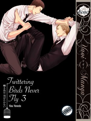Twittering Birds Never Fly Volume 3 - ebook